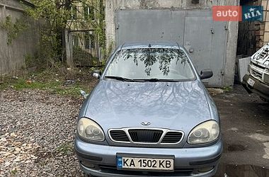 Седан Daewoo Lanos 2008 в Киеве