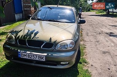 Седан Daewoo Lanos 2004 в Конотопе