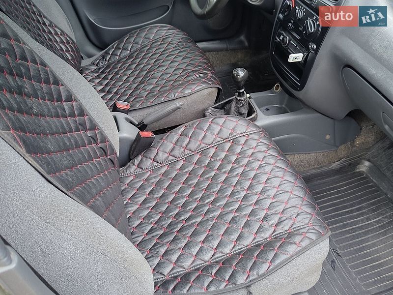 Седан Daewoo Lanos 2007 в Шаргороді