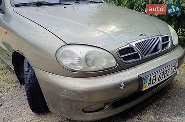 Седан Daewoo Lanos 2007 в Шаргороді