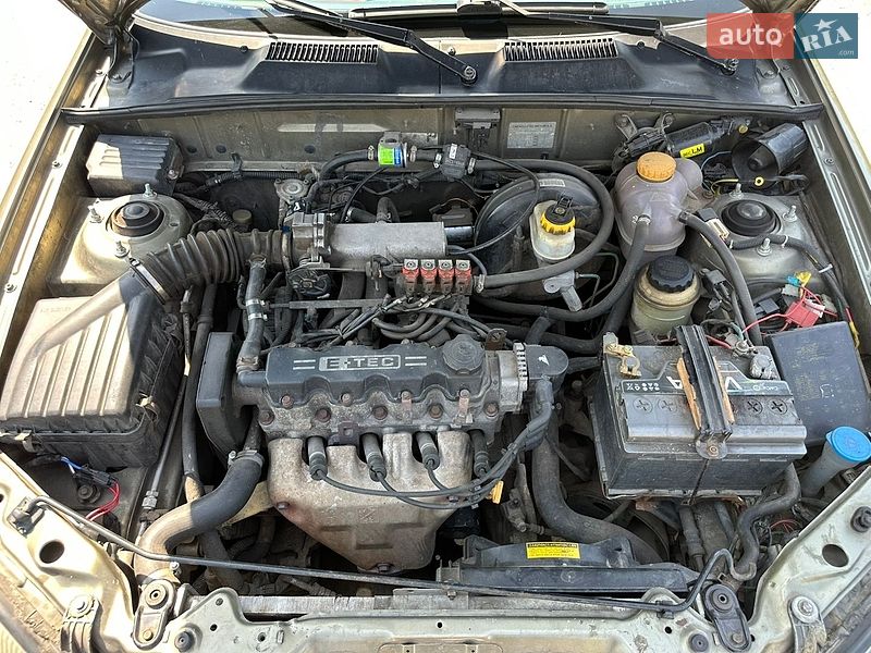 Седан Daewoo Lanos 2004 в Дніпрі