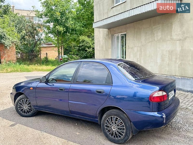 Daewoo Lanos 2006