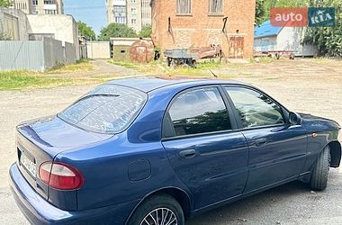 Седан Daewoo Lanos 2006 в Бару фото 8 Седан Daewoo Lanos 2006 в Бару