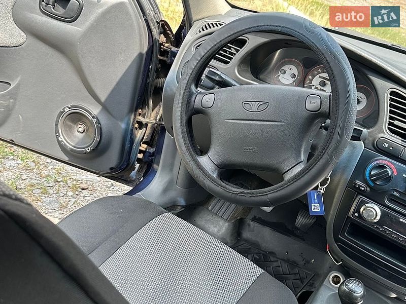 Седан Daewoo Lanos 2006 в Бару фото 11 Седан Daewoo Lanos 2006 в Бару