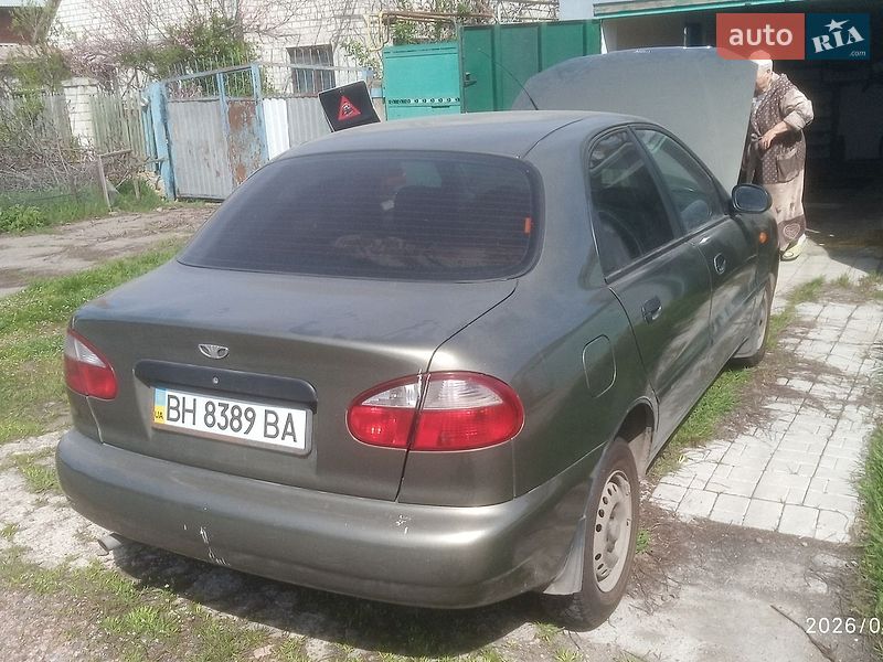 Daewoo Lanos 2006