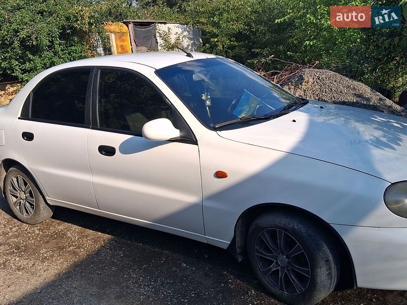 Daewoo Lanos 2003