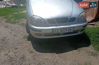 Хэтчбек Daewoo Lanos 2007 в Неполоковцах