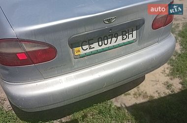 Хетчбек Daewoo Lanos 2007 в Неполоківцях