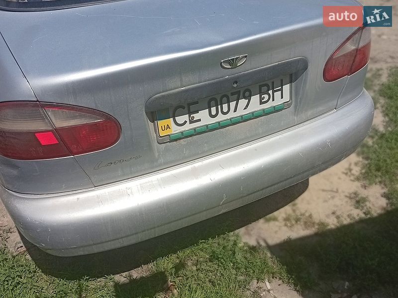 Хетчбек Daewoo Lanos 2007 в Неполоківцях