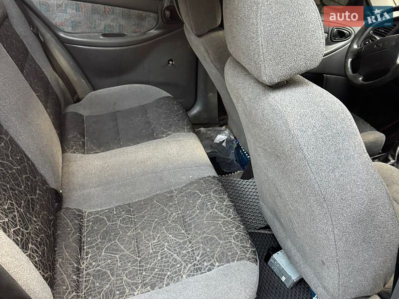 Седан Daewoo Lanos 2007 в Киеве