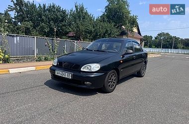 Седан Daewoo Lanos 2008 в Киеве