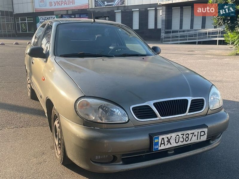 Daewoo Lanos 2005