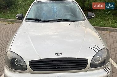 Седан Daewoo Lanos 2006 в Иванкове