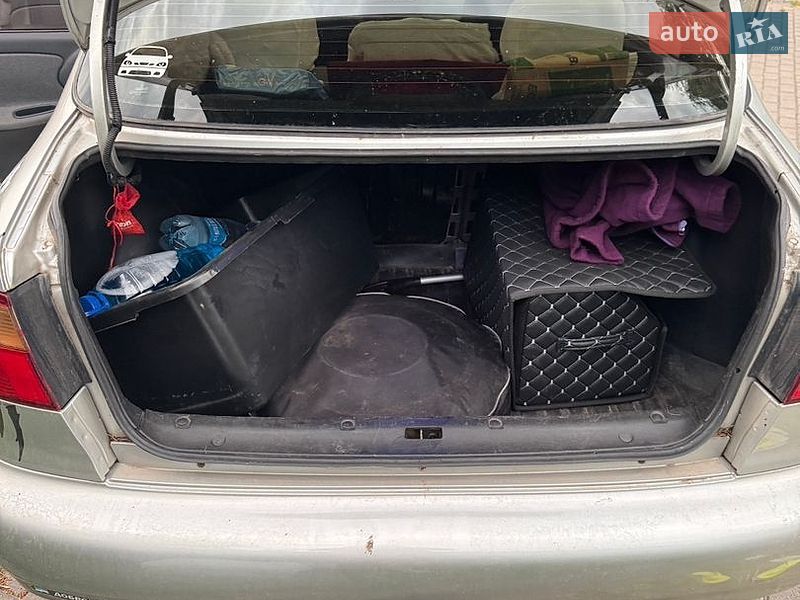 Седан Daewoo Lanos 2006 в Иванкове