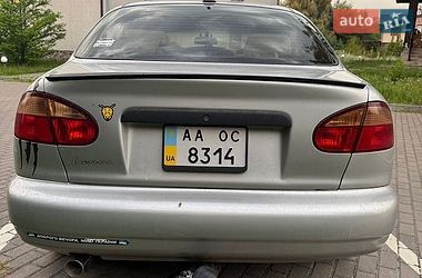 Седан Daewoo Lanos 2006 в Иванкове