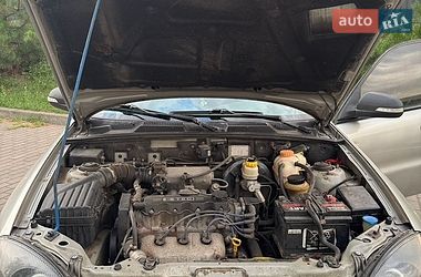 Седан Daewoo Lanos 2006 в Иванкове