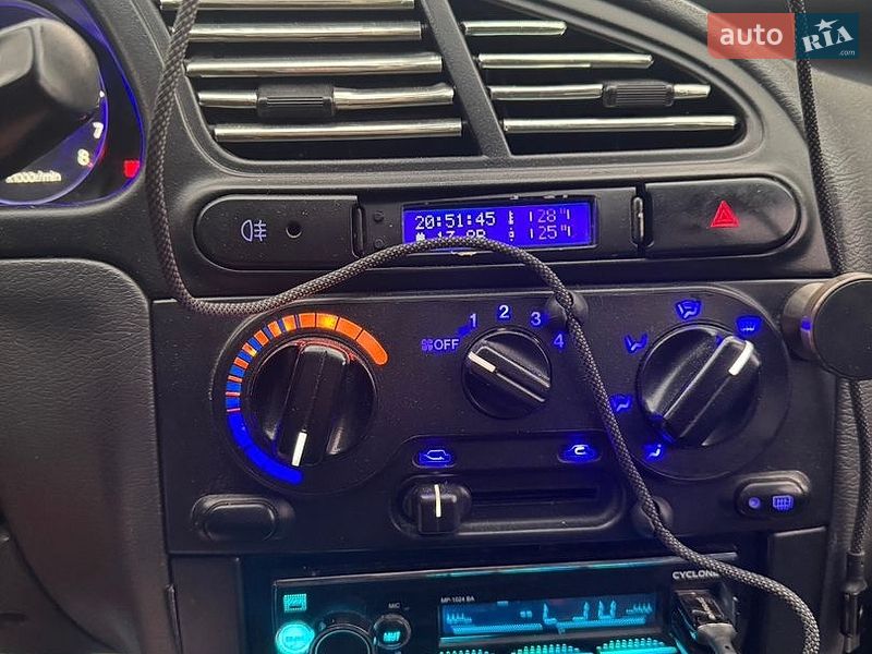 Седан Daewoo Lanos 2006 в Иванкове