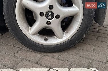 Седан Daewoo Lanos 2006 в Иванкове
