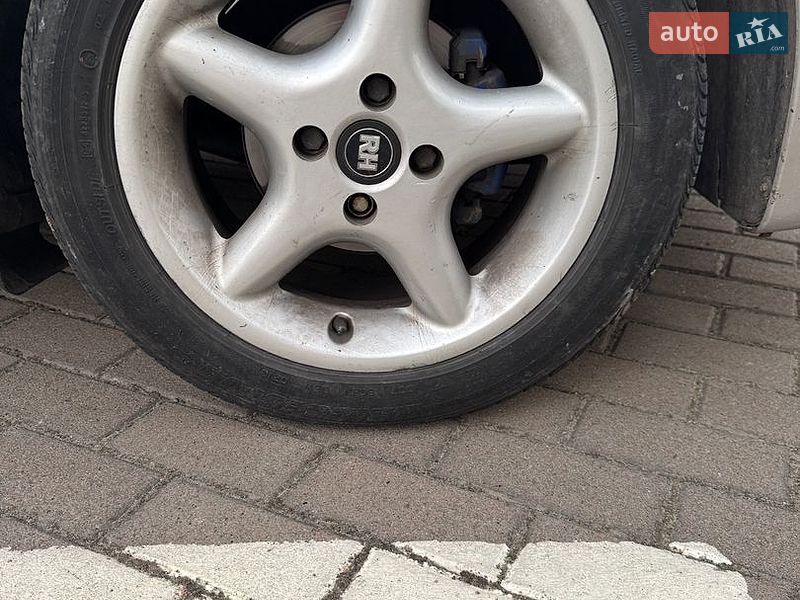 Седан Daewoo Lanos 2006 в Иванкове