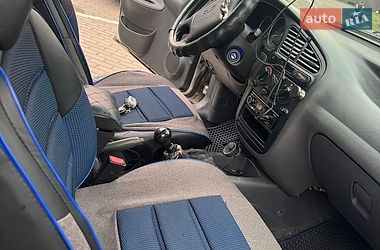 Седан Daewoo Lanos 2006 в Иванкове