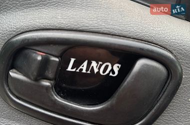 Седан Daewoo Lanos 2006 в Иванкове