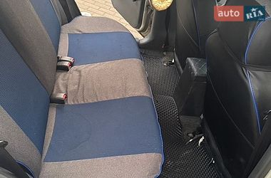 Седан Daewoo Lanos 2006 в Иванкове
