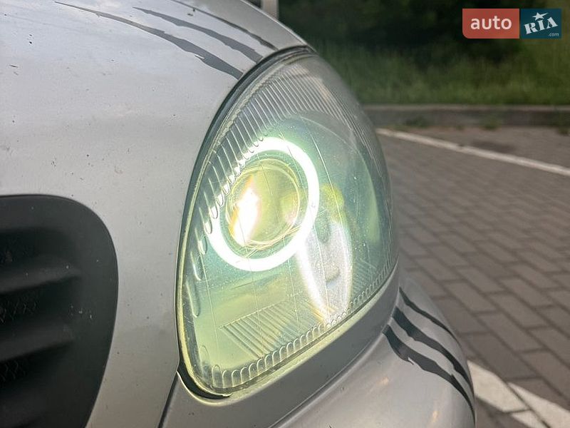 Седан Daewoo Lanos 2006 в Иванкове