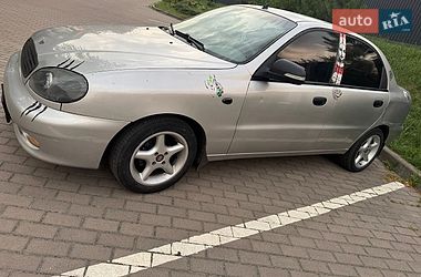 Седан Daewoo Lanos 2006 в Иванкове