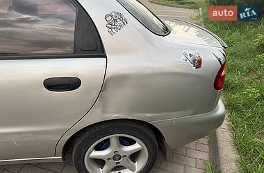 Седан Daewoo Lanos 2006 в Иванкове