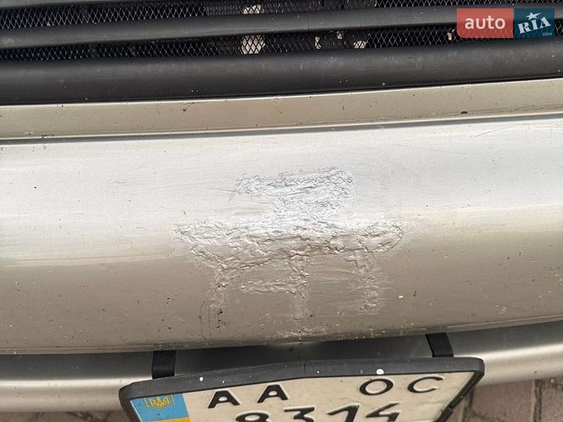 Седан Daewoo Lanos 2006 в Иванкове