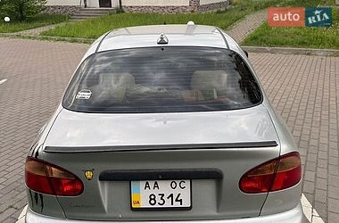 Седан Daewoo Lanos 2006 в Иванкове