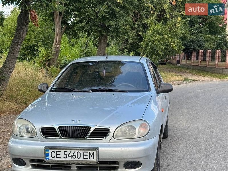 Daewoo Lanos 2008 Daewoo Lanos 2008