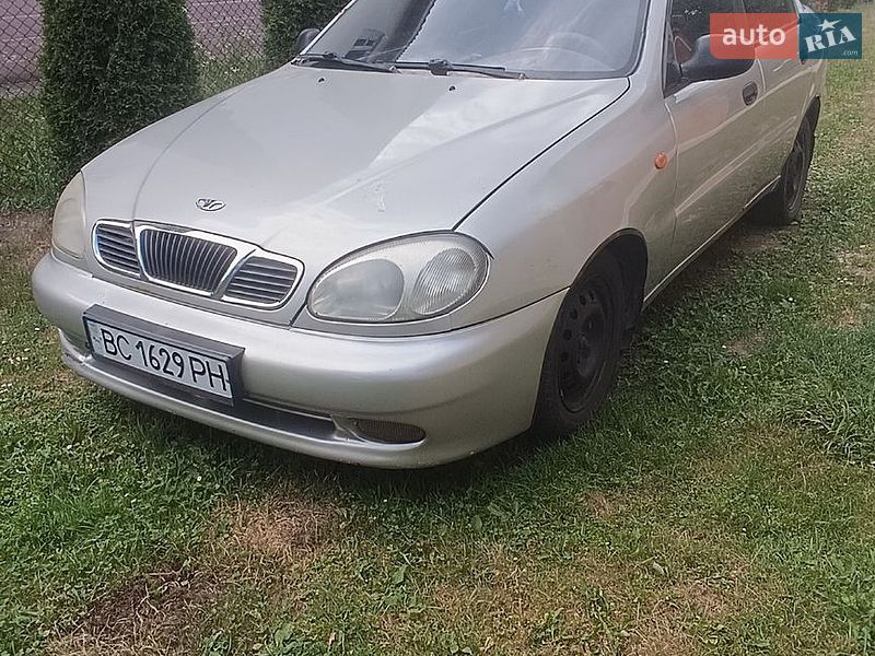 Daewoo Lanos 2006