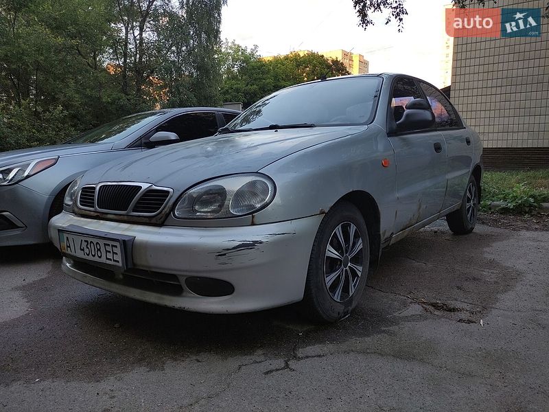 Daewoo Lanos 2007