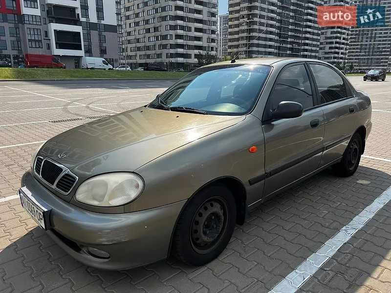 Daewoo Lanos