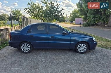 Седан Daewoo Lanos 2006 в Черкасах