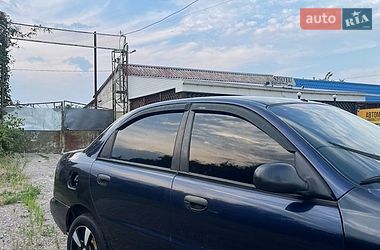 Седан Daewoo Lanos 2003 в Варві