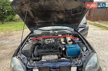 Седан Daewoo Lanos 2003 в Варві