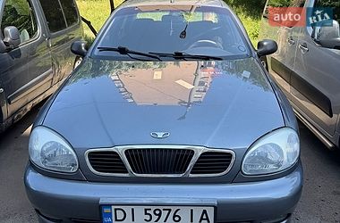 Седан Daewoo Lanos 2008 в Киеве