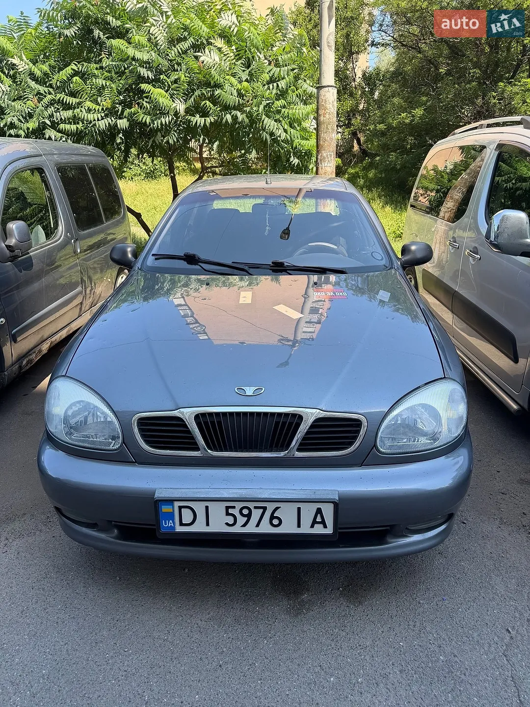 Daewoo Lanos 2004 VIN Y6DTF69YE40030154 фото оголошення 4 з 20