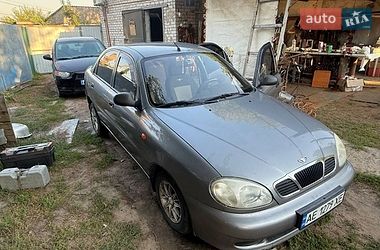 Седан Daewoo Lanos 2008 в Днепре