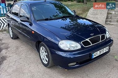 Седан Daewoo Lanos 2003 в Мерефа