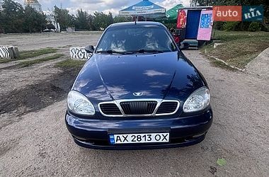 Седан Daewoo Lanos 2003 в Мерефа