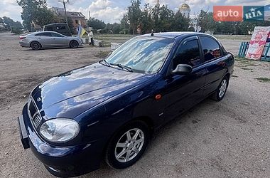 Седан Daewoo Lanos 2003 в Мерефа