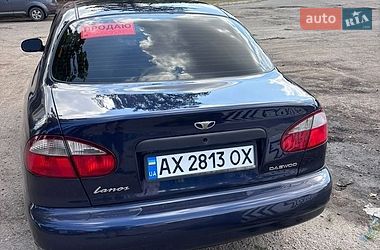 Седан Daewoo Lanos 2003 в Мерефа
