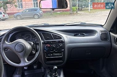Седан Daewoo Lanos 2003 в Мерефа