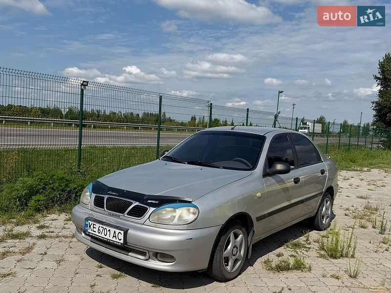 Daewoo Lanos 2002