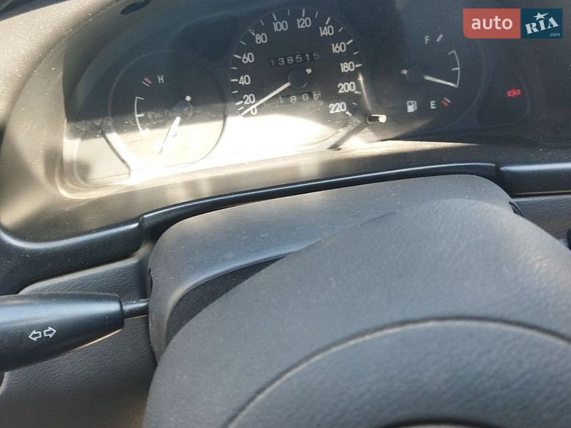 Daewoo Lanos 2006