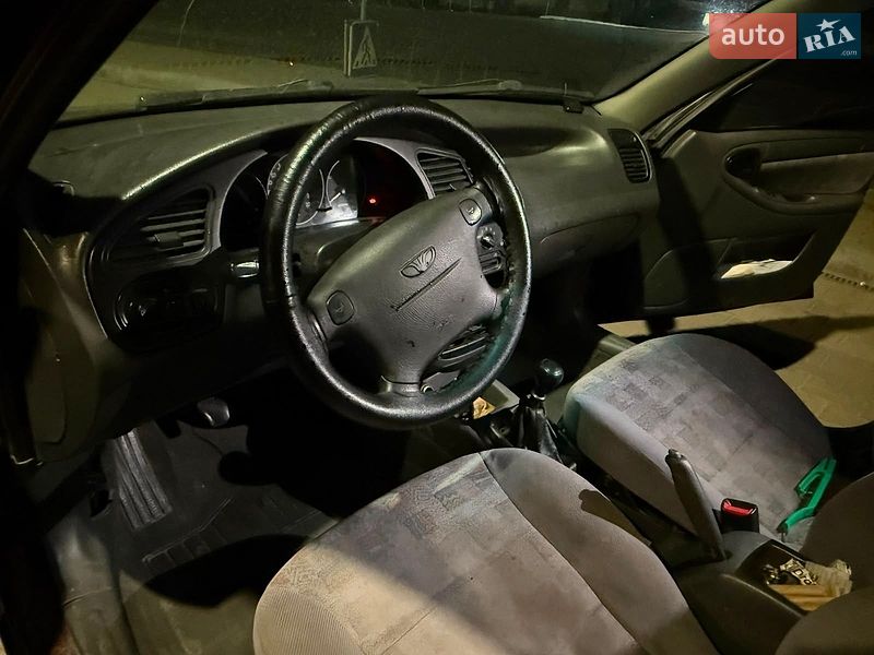 Седан Daewoo Lanos 2005 в Києві фото 4 Седан Daewoo Lanos 2005 в Києві