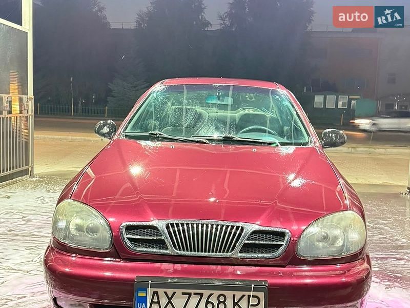 Daewoo Lanos 2005